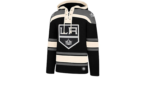 hockey lace up moletom com capuz