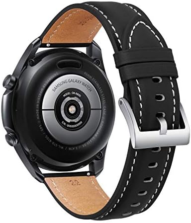 Ccessory Band Compatible With Samsung Galaxy Watch 5 Pro 4 4 Classic 42mm 46mm 3 41mm mm Genuine Leather Quick Release Strap For Galaxy Watch Active 2 40mm 44mm Black Price In Uae Amazon Uae Kanbkam Ccessory Band Compatible With Samsung Galaxy Watch 5 Pro 4 4 Classic 42mm 46mm 3 41mm mm Genuine Leather Quick Release Strap For Galaxy Watch Active 2 40mm 44mm Black Price In Uae Amazon Uae Kanbkam