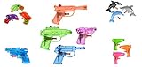 Fun Express 25 Piece Plastic Squirt Gun Assortment