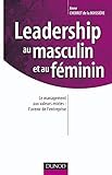 Leadership au masculin et au féminin by 