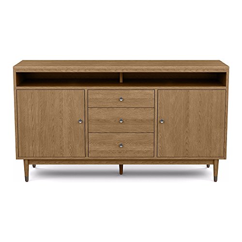 Ethan Allen Grifton Buffet, Caramel