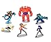 Disney Collection Big Hero 6 Figure playset 6-pc