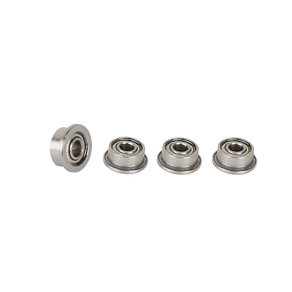 OMPHOBBY M2 Helicopter Parts Flanged Bearing Set(Mf52Zz)（4pcs） OSHM2047 Original Replacement for OMP HOBBY M2 Explore/M2 V2 RC Helicopters Accessories Spare Part