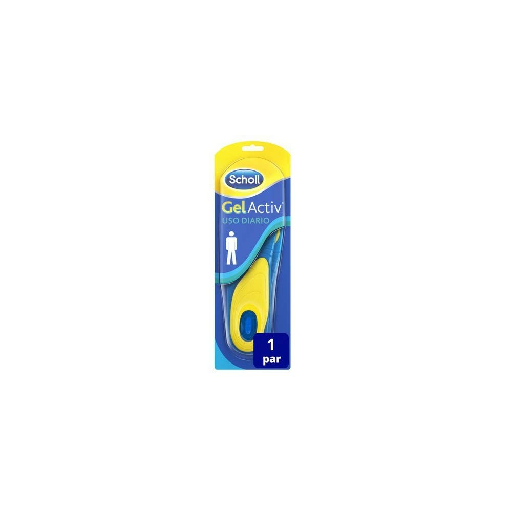 scholl gelactiv insoles
