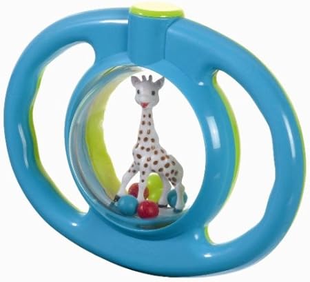 boule eveil sophie la girafe