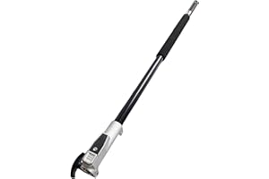 KERLISTA Relacmentpart EP7501 31 inch Aluminum Extension Pole attachment Compatible with PS1000 PS1001 PSX2500 Battery and Charger Not Included Black