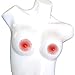 Mayuber Silicone Attachable Nipples for Crossdresser Drag Queen