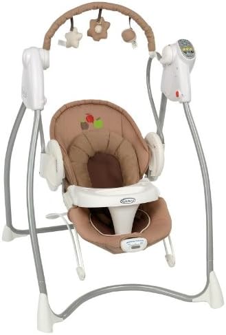 graco 3 in 1 swing n bounce