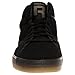 Reebok Mens Casual Fashion Sneakers V55639 T-Raww Black Suede