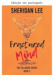 Livro Mente fraturada (Série Tellarine Livro 3)