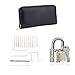 17pcs Lock Training Set for Men,Creative Gift for Men ロックスミットキット