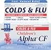 Boericke & Tafel Children's Alpha CF Tabs-100 ct