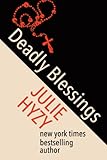 Deadly Blessings by Julie A. Hyzy front cover