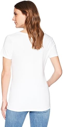 Amazon Essentials Women's 2-Pack Classic-Fit Short-Sleeve V-Neck T-Shirt 3 Amazon Essentials Women's 2-Pack Classic-Fit Short-Sleeve V-Neck T-Shirt