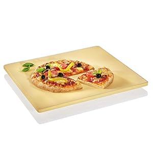 Küchenprofi professionele pizzasteen Cordieriet, 40,5cm