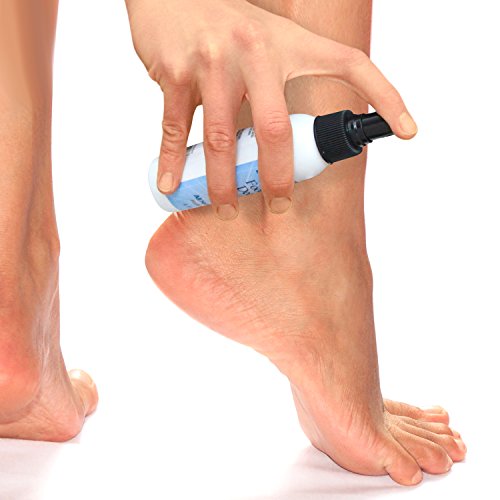 Aurorae All-Natural Deodorizing Shoe & Foot Spray Made with Essential Oils