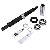 W10435302 Washer Tub Bearing Shaft & Seal Kit for Kenmore Maytag Whirlpool Washing Machine Replace 2118925 AP5325033 PS3503261 EAP3503261 8545956 PD00002260