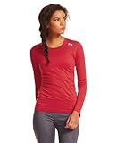 Under Armour Women's HeatGear Sonic Long Sleeve