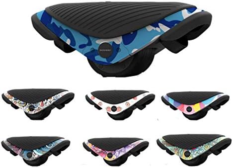 オシャレで個性的に セグウェイドリフトw1ステッカーが最適 15時まで即日発送 セグウェイ ドリフト W1専用ステッカー E Skate Segway Drift W1 装飾シール 保護シール For 電動 ローラースケート型 新型のセグウェイ ローラースケート版