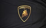 Lamborghini Traditional Flag