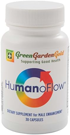 HumanoFlow | ALL NATURAL - Enhance Sexual Performance and Overall Well-being, Boost Testosterone, Increase Libido, Boost Stamina, Increase Strength and Build Muscle!