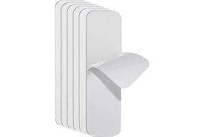 6 Pack Double Sided Tape Pads For Blink Battery Video Doorbell No Drill Mount, Providing Solid Fixation Without Wall Or Door 