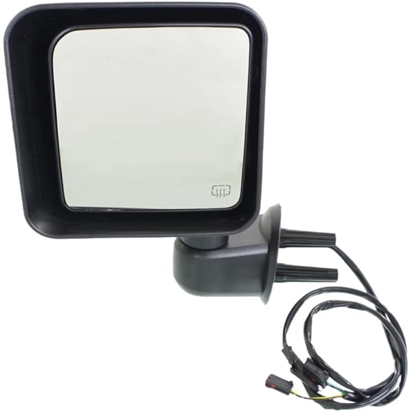 Amazon.com: Fetcoi Power Rear View Mirror, Driver Side Left Side 