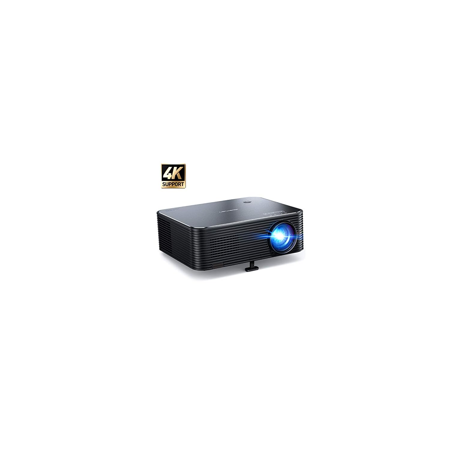 APEMAN LC650 Video Projector Review • Techapa