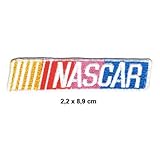 NASCAR USA V8 Racing Dodge Formula 1 F1 Racing Race jacket t shirt Polo Patch Sew Iron on Embroidered