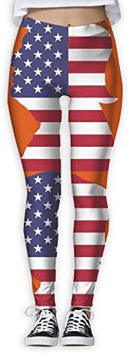 Xianshime Yoga Women Printed Stretch Tight Yoga Pants Slim Breathable Absorbent Quick Dry Yoga Fitness