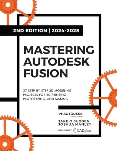 Autodesk Inventor Exercises: 200 Practice Drawings For Autodesk