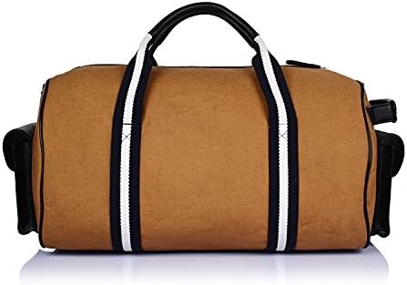 duffle Travel bag for gym 100% original-3 month stitching by The maker fulfilled by amazon