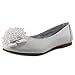 Flats with Crystal Bead Bow