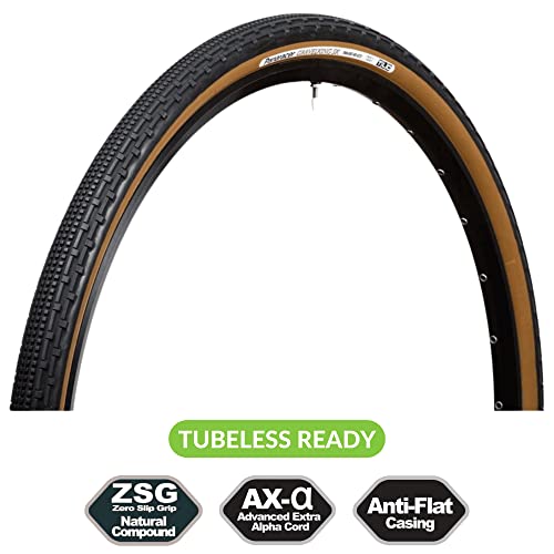 GravelKing SK Knobby Folding Gravel Tires 700x32C Black/Brown Pricepulse