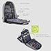 Anti-Theft Laptop Backpack Bags with USB Charging Port for Business,Black