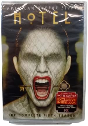 Amazon.com: American Horror Story: The Complete Series Seasons 1-6