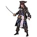 Pirates Of The Caribbean Basic Figure Wave #2 Jack Sparrow V2