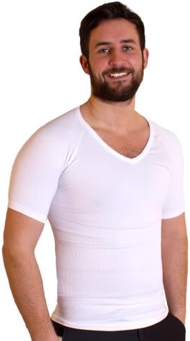 Tone Tee Men's T-shirt Large White