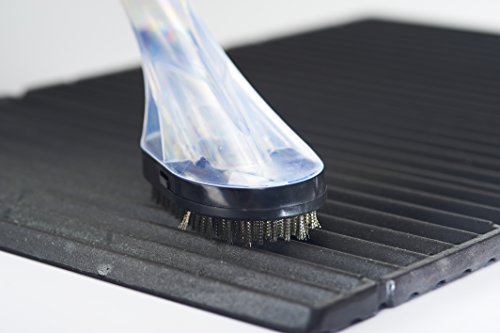 GrillPro 77675 Deluxe Steam Grill Brush