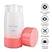 Portable Travel Bottles Set,Polishing Cleaning Gloves Jewelry Polishing Gloves Anti-Tarnish Removal Gloves for Jewelry.