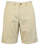Tommy Hilfiger Mens Academy Chino Flat Front Shorts