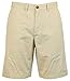 Tommy Hilfiger Mens Academy Chino Flat Front Shorts