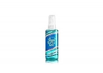 Bath Body Works Jingle All The Way Travel Size 3 Ounce Fragrance Mist