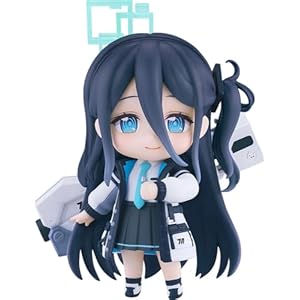 グッドスマイルカンパニー ブルーアーカイブ -Blue Archive- ねんどろいど 天童アリス プラスチック製 塗装済み可動フィギュア ノンスケール 専用台座付属 全高約100mm