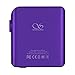 Music Player Shanling M0 Hi-Res Bluetooth Touch Screen Portable Music Player (Purple)