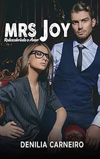 Livro MRS JOY: Redescobrindo o Amor