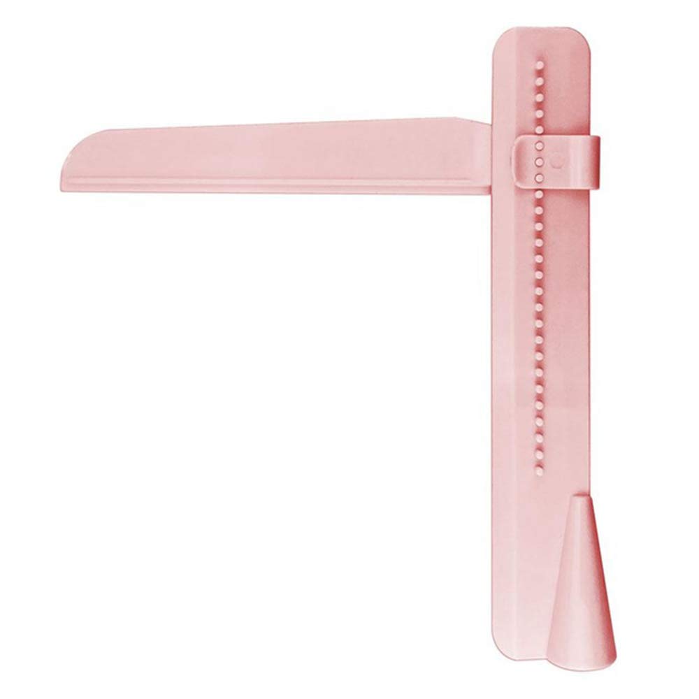 SACALA Cake Scraper for DIY Baking, Adjustable Fondant Smoother Icing Smoother Cream Smoothing Tool for Spreading Frosting on Cakes.