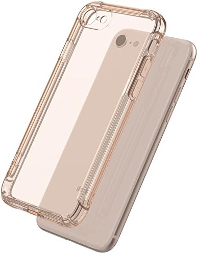 iPhone 8 Case,iPhone 7 Case,iPhone 8/7 Bumper Soft TPU Cover Case for iPhone 8/iPhone 7