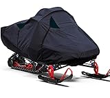 Universal Snowmobile Cover for