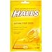 HALLS Cough Drops, (Honey-Lemon, 25 Drops, 12-Pack)